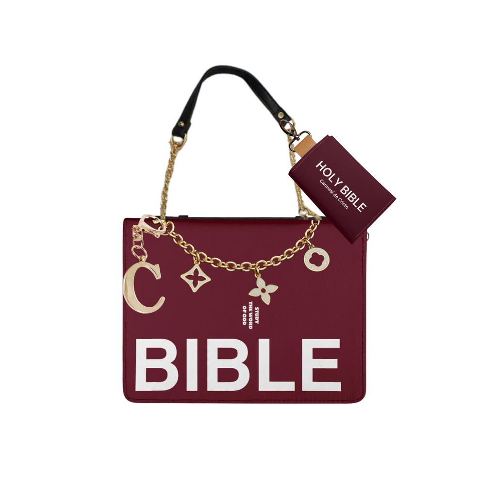 BIBLECOVSS® — Carmesi