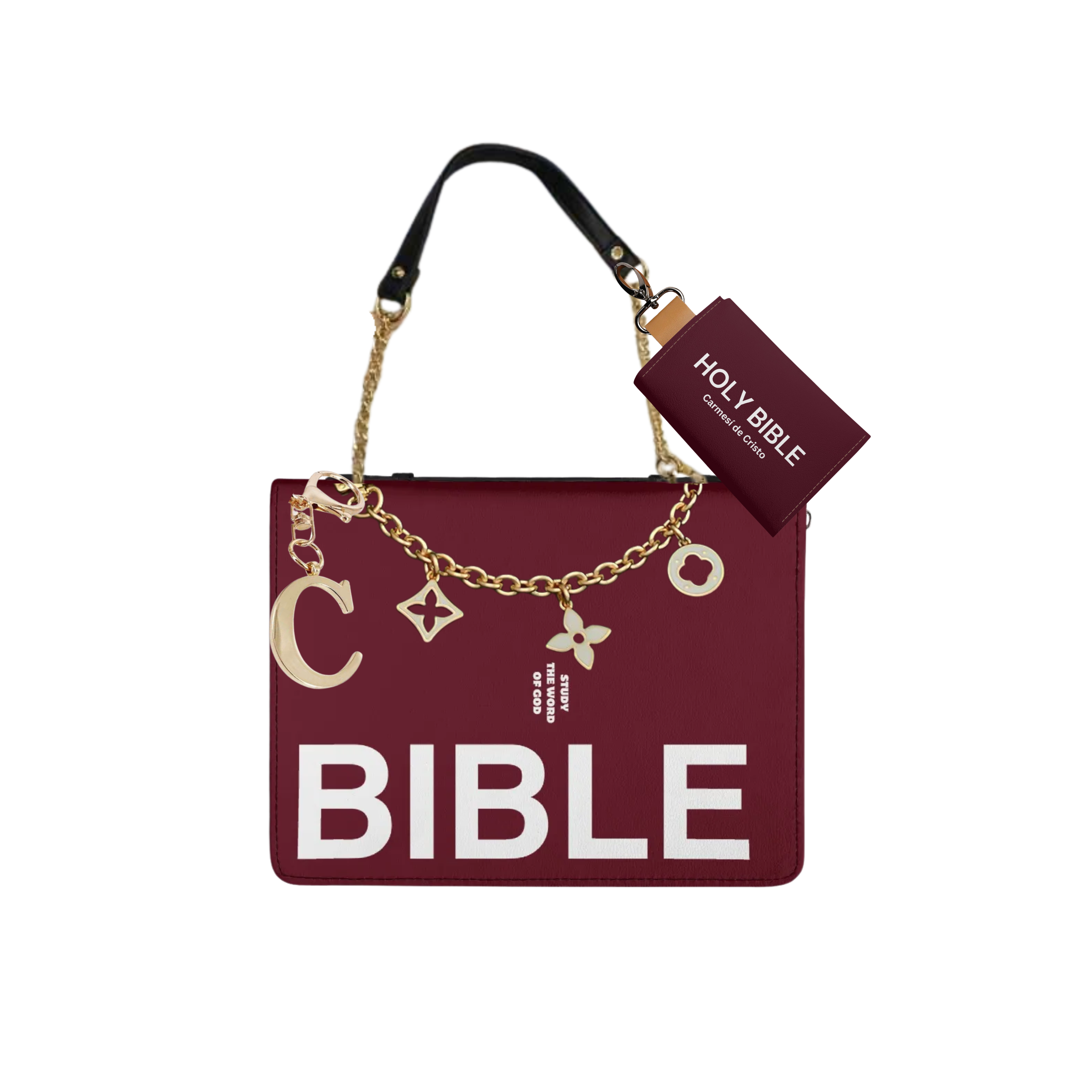 BIBLECOVSS® — Carmesi