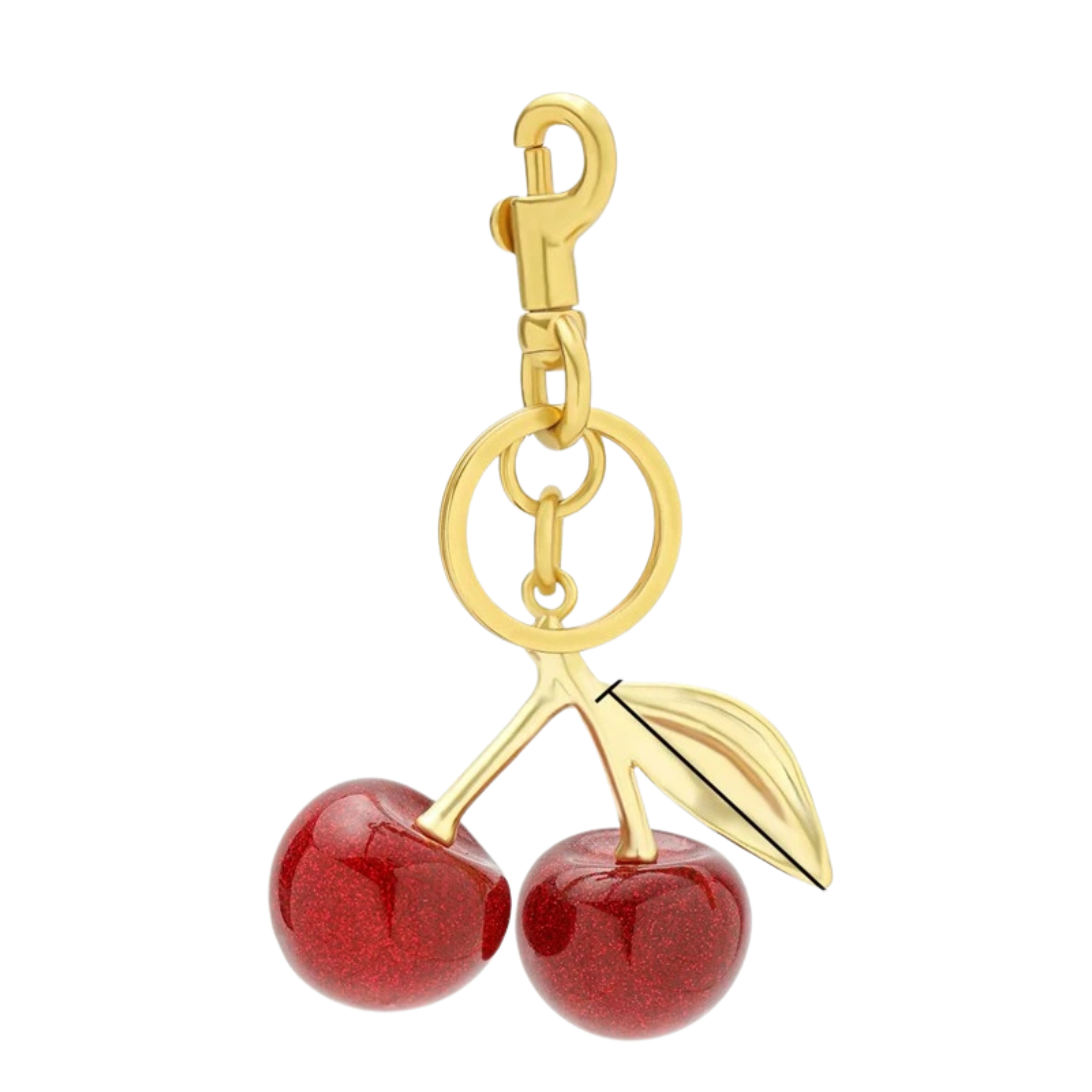Cherry Cover Charm