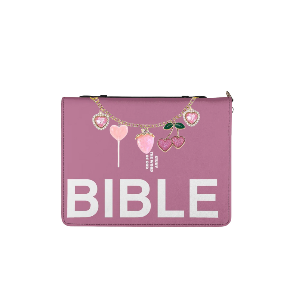 BlushCandy (Pocket Bibles)