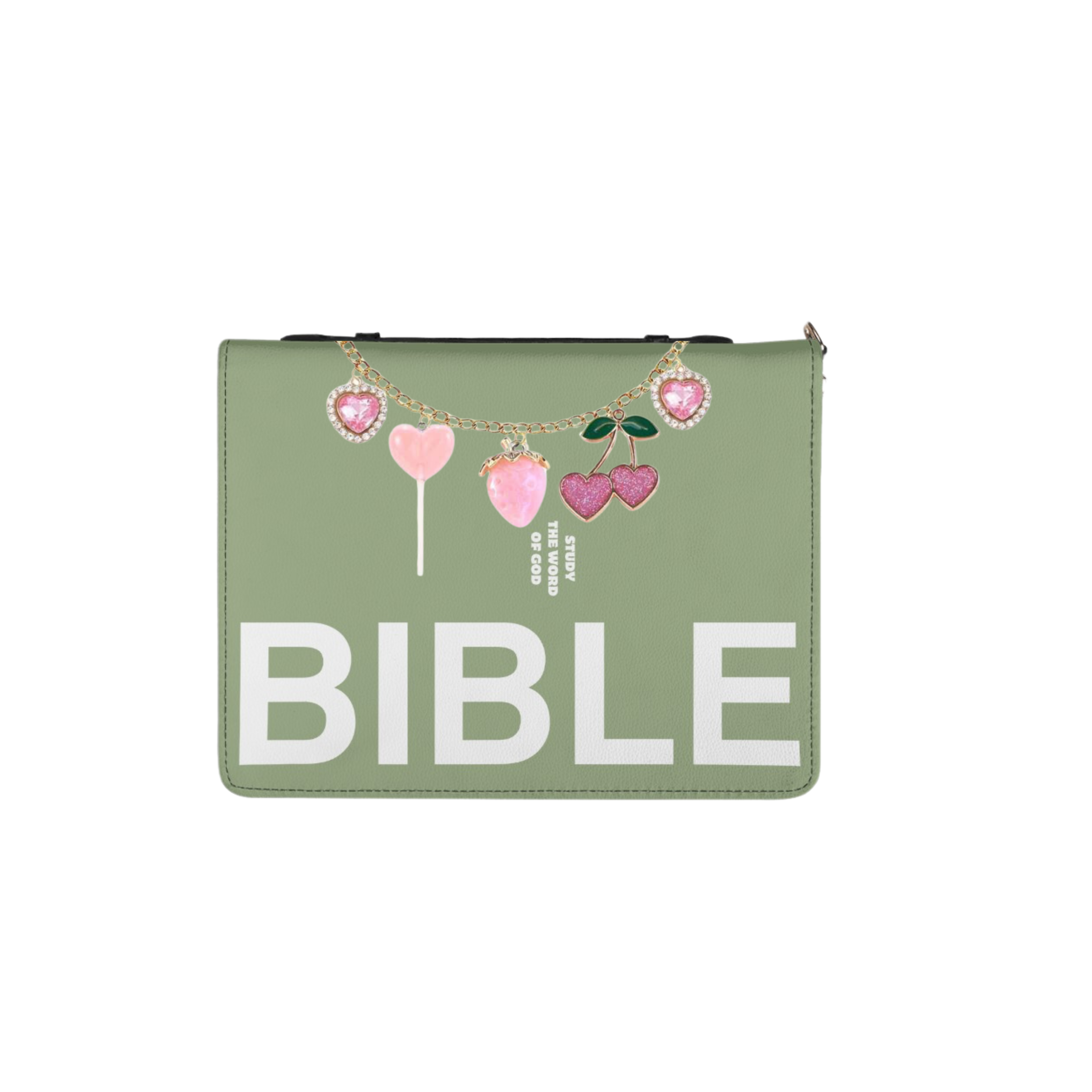 Matcha Candy (Pocket Bibles)