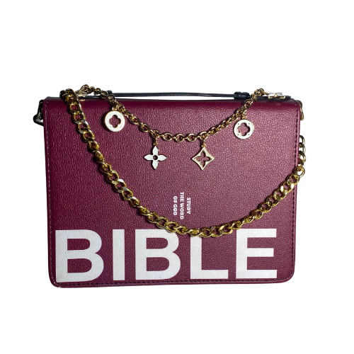 BIBLECOVSS® — Carmesi